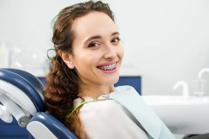 Comprehensive Orthodontic Treatment