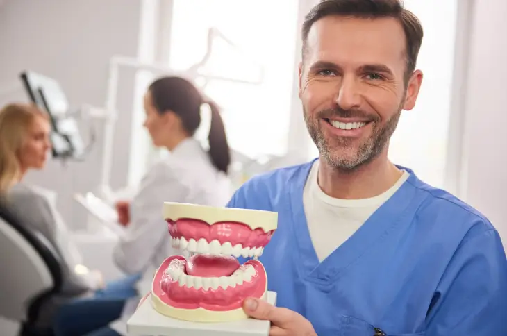 Full and Partial Dentures