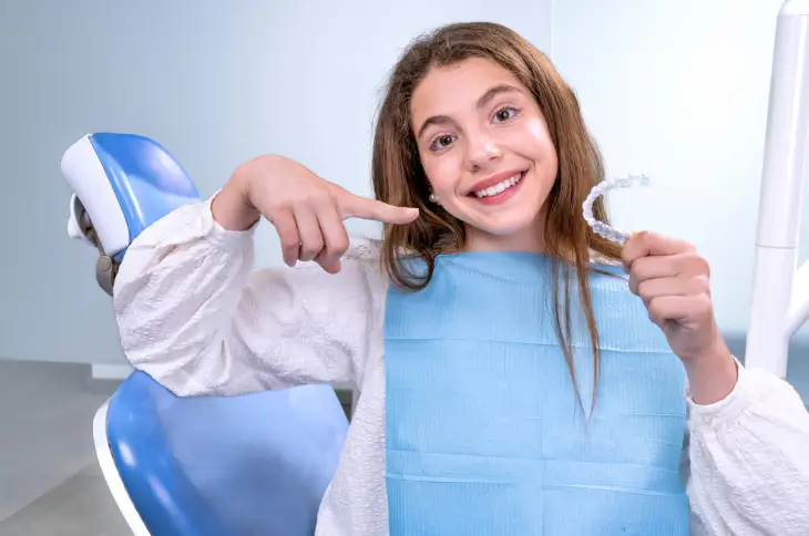 Invisalign Clear Braces