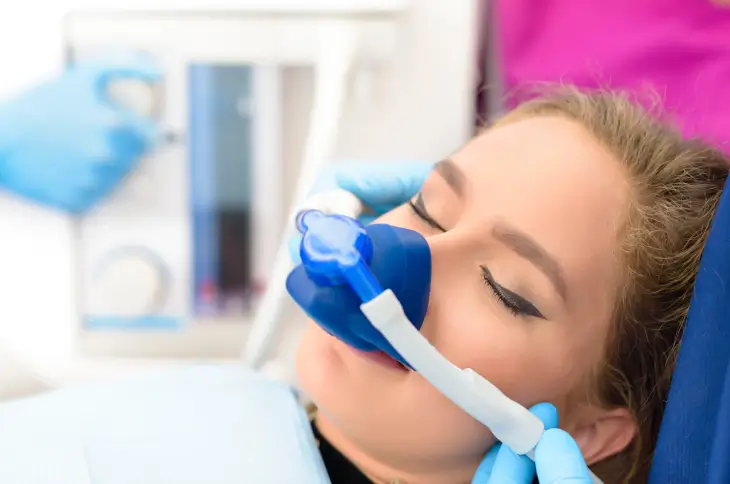 Nitrous And Oral Sedation