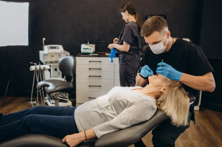 Oral Cancer Screenings