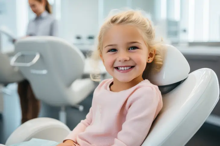 Phase 1 Orthodontic Treatment