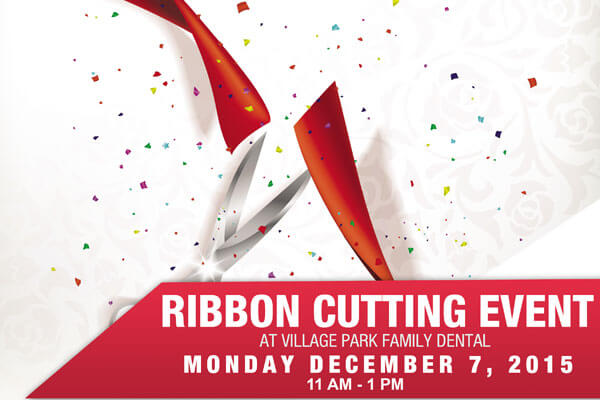 Ribbon Cutting Event